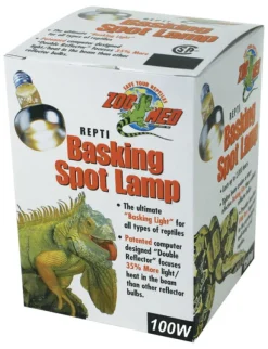 Discount Pet Pacific Misc. Zoo Med - Repti Basking Spot Lamp (100w)