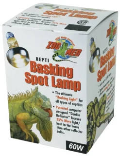 Outlet Pet Pacific Misc. Zoo Med - Repti Basking Spot Lamp (60w)