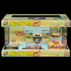 Sale Zoo Med - ReptiHabitat Hermit Crab Kit